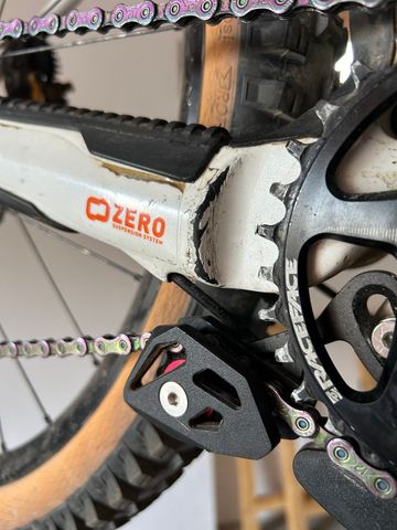 Brugt Mondraker Superfoxy Carbon R 2020 2020 Mountainbike — billede 5 af 12