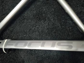 Tweedehands Focus PARALANE 9.9 Frameset 2021 Road & Gravel — afbeelding 3 van 7