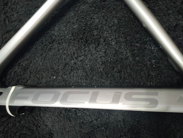 Tweedehands Focus PARALANE 9.9 Frameset 2021 Road & Gravel — afbeelding 3 van 7