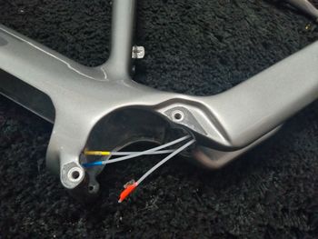 Tweedehands Focus PARALANE 9.9 Frameset 2021 Road & Gravel — afbeelding 4 van 7