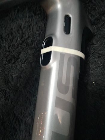Tweedehands Focus PARALANE 9.9 Frameset 2021 Road & Gravel — afbeelding 7 van 7
