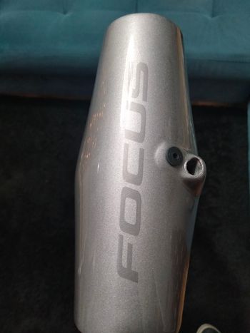 Tweedehands Focus PARALANE 9.9 Frameset 2021 Road & Gravel — afbeelding 6 van 7