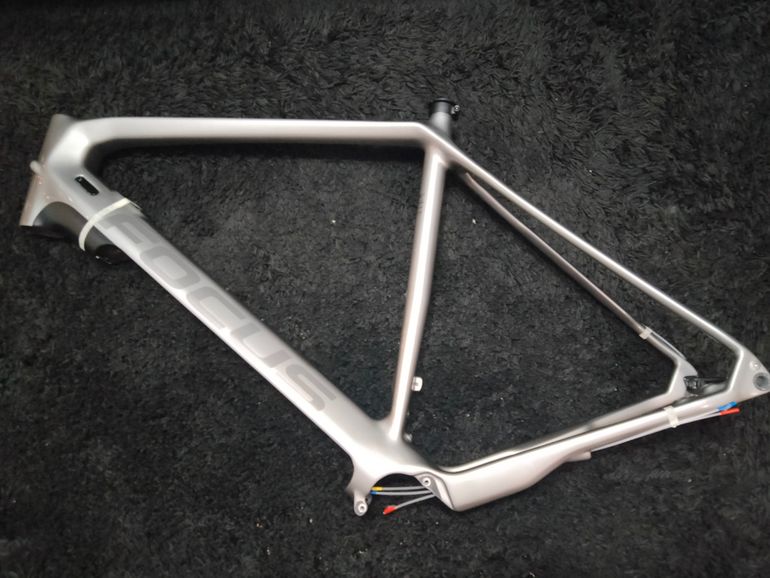 Tweedehands Focus PARALANE 9.9 Frameset 2021 Road & Gravel — afbeelding 2 van 7