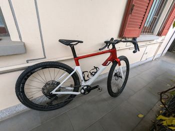 Tweedehands 3T Exploro RaceMax GRX 1X11 700c 2023 2023 Road & Gravel