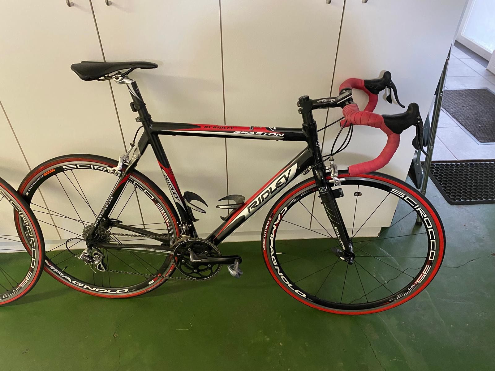 Ridley Phaeton used in 58 cm | buycycle LT