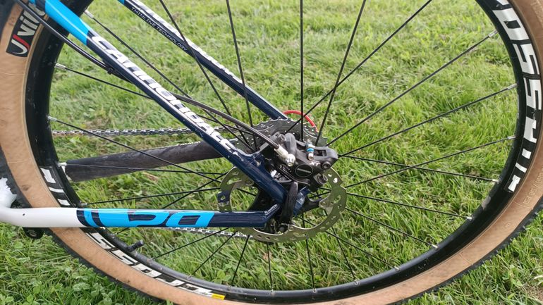 Used Cannondale F29 2015 Mountainbike, White, 29 — image 9 of 9