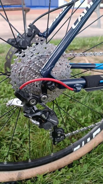 Used Cannondale F29 2015 Mountainbike, White, 29 — image 3 of 9