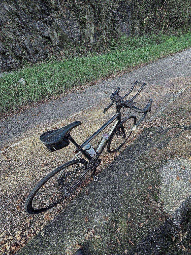 Brugt TRIBAN Rc500 Shimano Sora 2021 Road & Gravel — billede 2 af 9