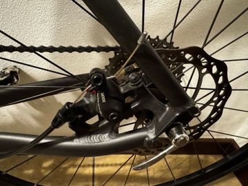 Tweedehands TRIBAN Rc500 Shimano Sora 2021 Road & Gravel — afbeelding 8 van 9