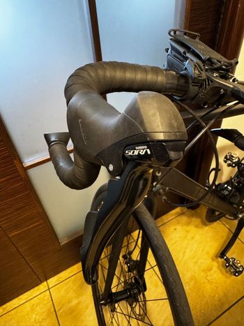 Brugt TRIBAN Rc500 Shimano Sora 2021 Road & Gravel — billede 6 af 9