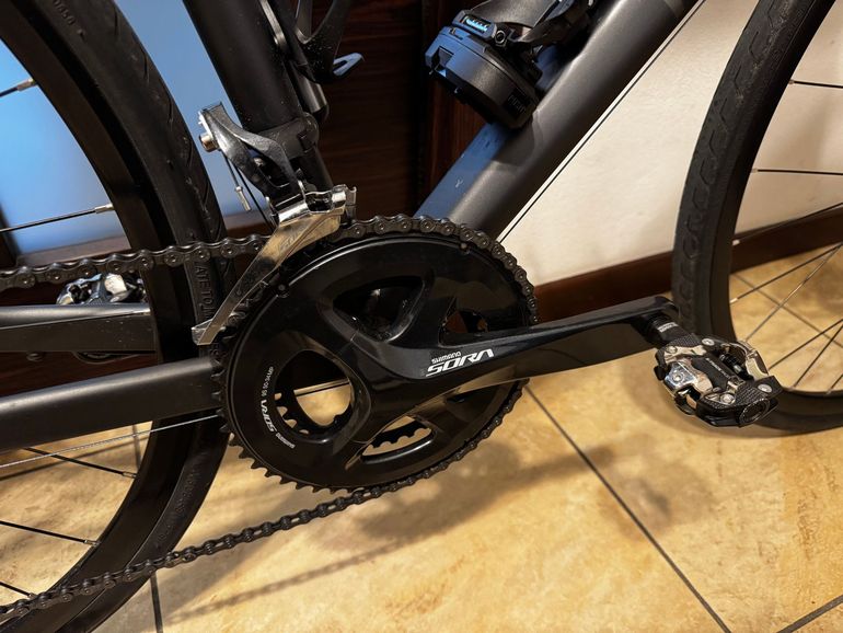 Brugt TRIBAN Rc500 Shimano Sora 2021 Road & Gravel — billede 4 af 9