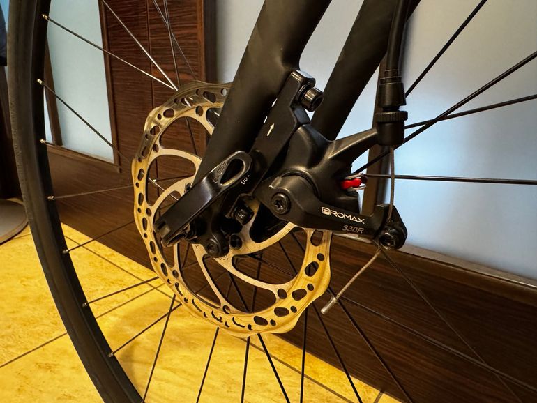 Brugt TRIBAN Rc500 Shimano Sora 2021 Road & Gravel — billede 7 af 9