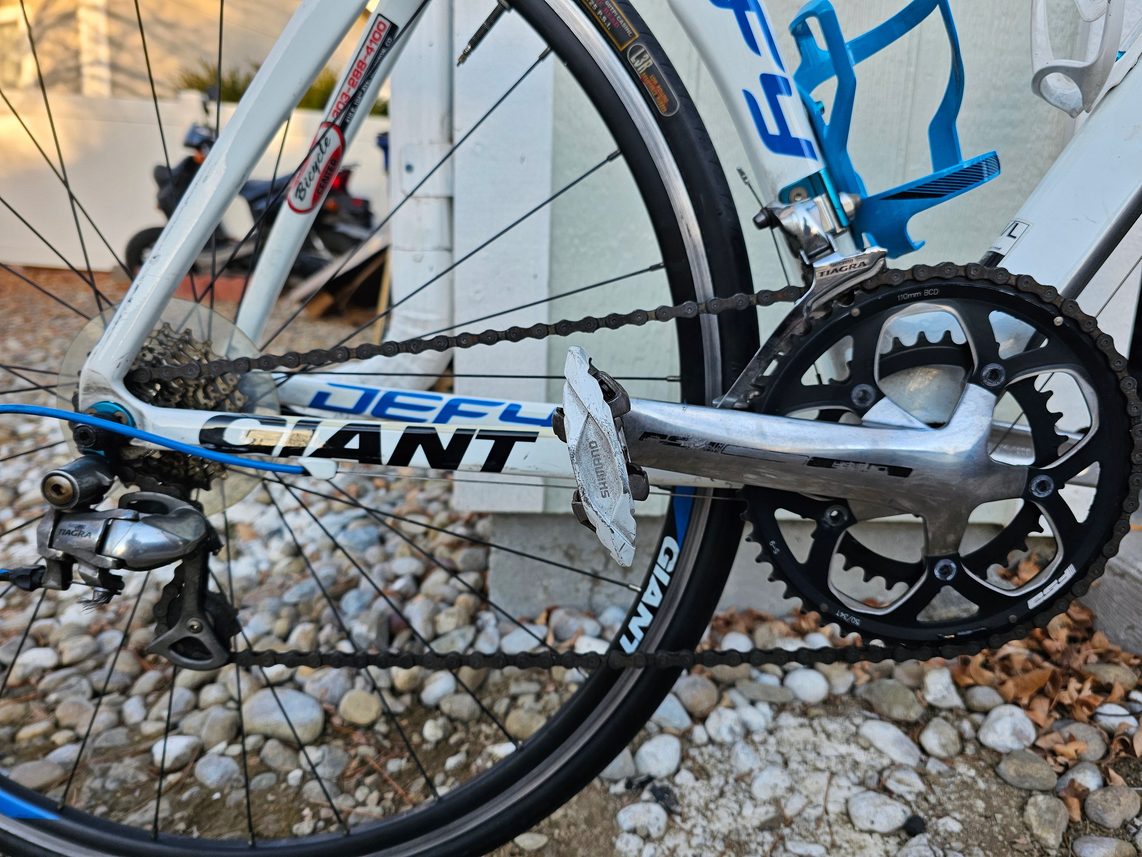 Giant defy advanced 2011 online