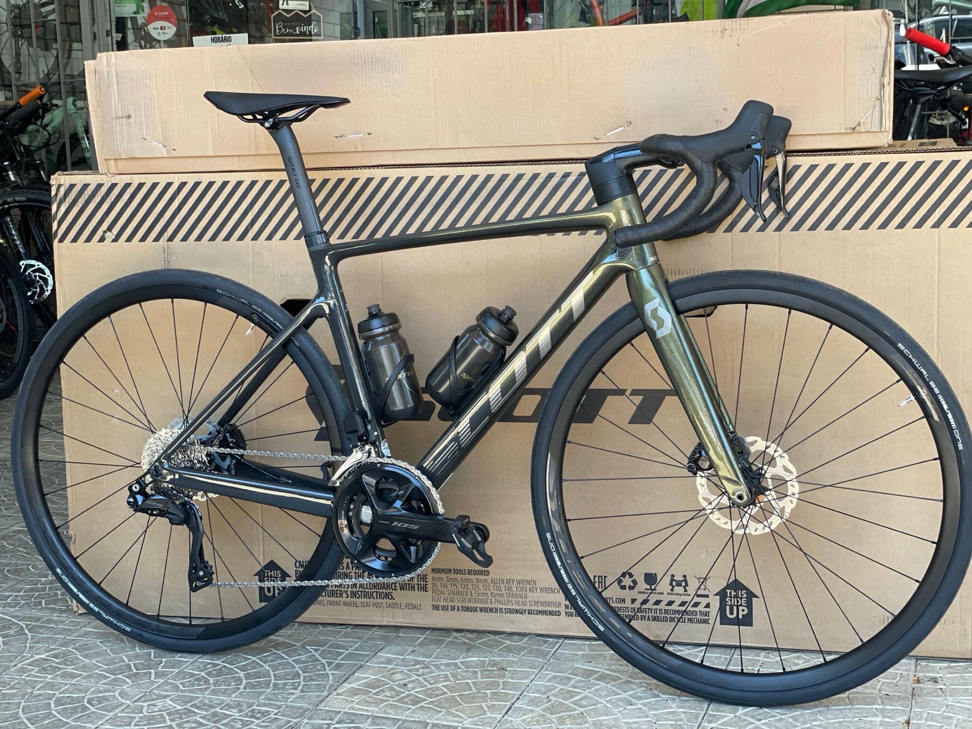 Scott Addict RC 40 2023 2023