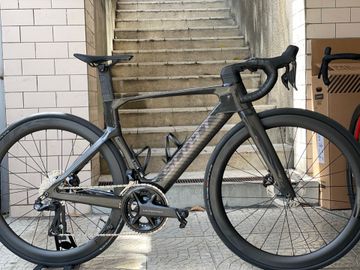 Scott Foil RC 10 2023 2023 Road & Gravel de segunda mano, Negro — imagen 7 de 8