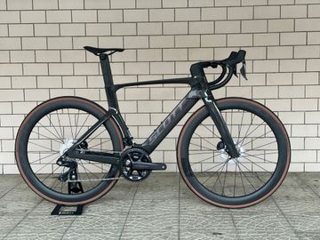 Scott Foil RC 10 2023 2023 Road & Gravel de segunda mano, Negro — imagen 1 de 8