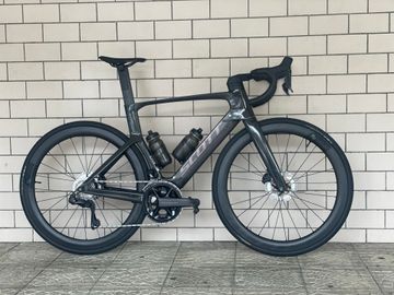 Scott Foil RC 10 2023 2023 Road & Gravel de segunda mano, Negro — imagen 8 de 8