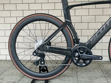 Scott Foil RC 10 2023 2023 Road & Gravel de segunda mano, Negro — imagen 3 de 8