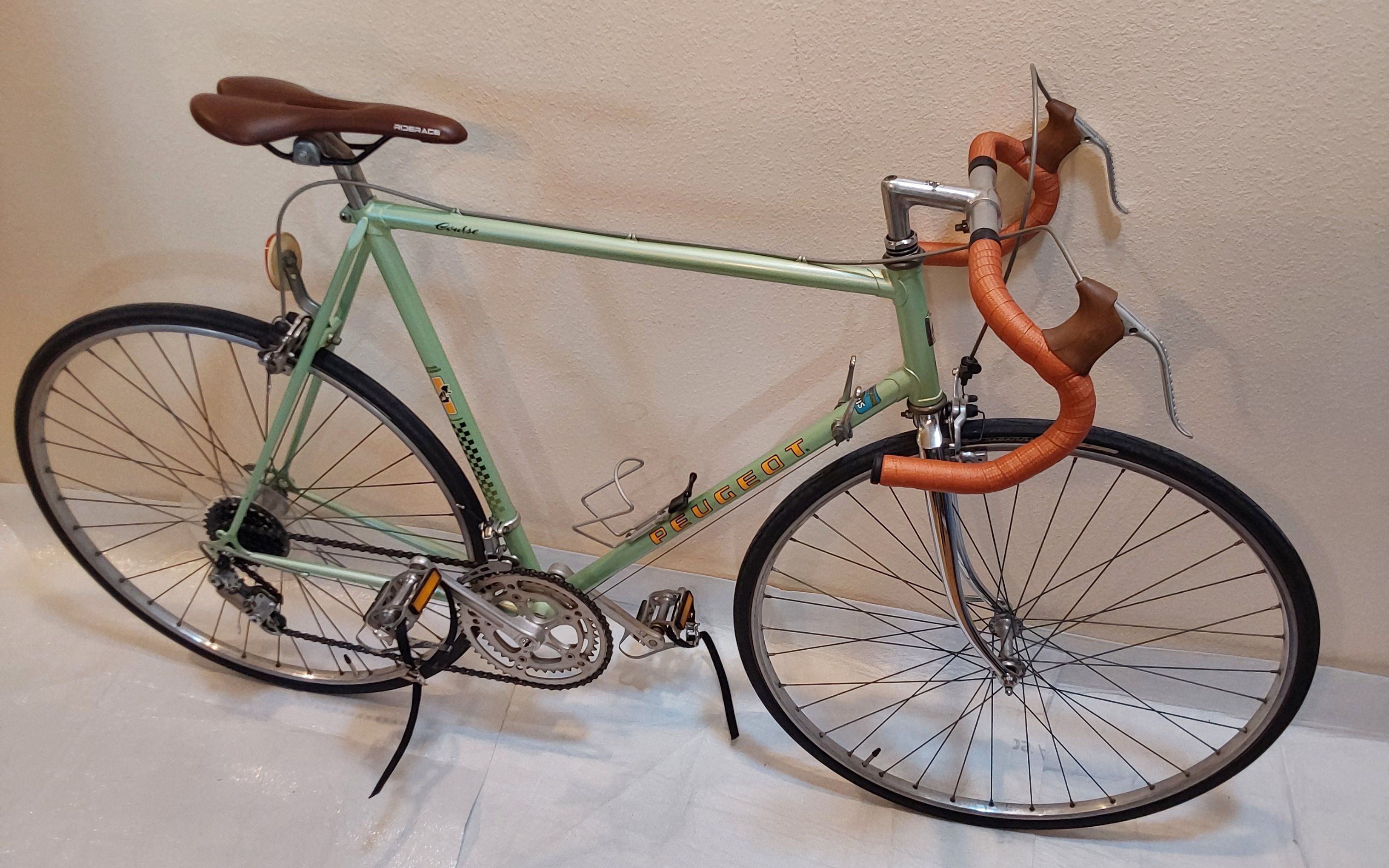 Peugeot PFN10 used in 58 cm buycycle