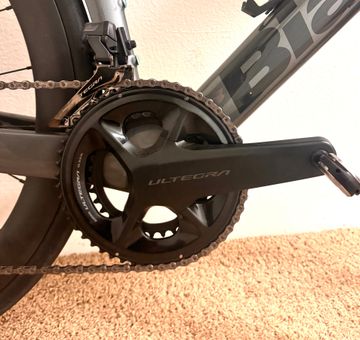 Used Bianchi Oltre Comp Ultegra Di2 2023 2023 Road & Gravel, Black — image 5 of 7