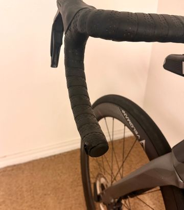 Used Bianchi Oltre Comp Ultegra Di2 2023 2023 Road & Gravel, Black — image 6 of 7