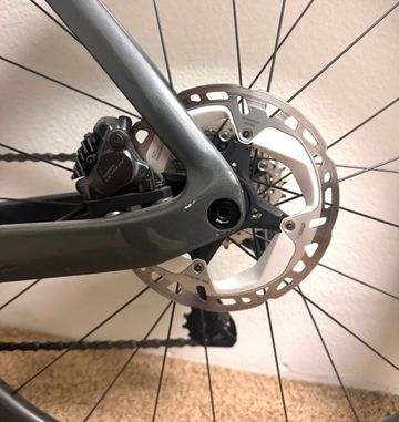 Used Bianchi Oltre Comp Ultegra Di2 2023 2023 Road & Gravel, Black — image 7 of 7