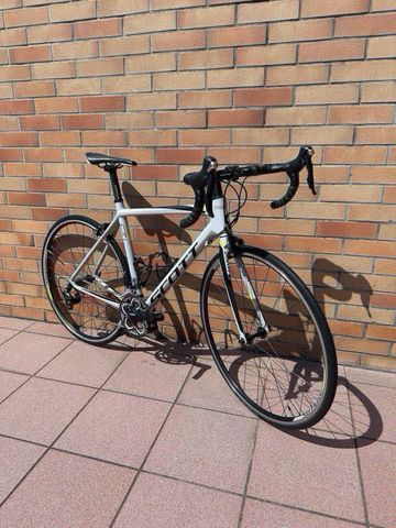 Použité Scott CR1 20 2017 2017 Road & Gravel — obrázek 2 z 7