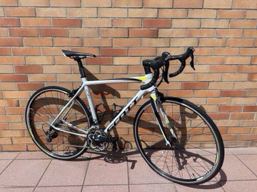Used Scott CR1 20 2017 2017 Road & Gravel