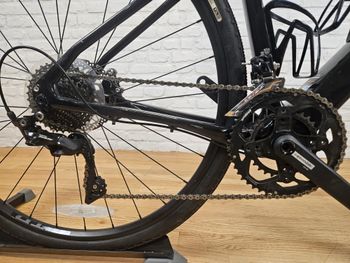 Used Cannondale Topstone Carbon 105 2020 2020 Road & Gravel, Black — image 4 of 11