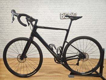 Used Cannondale Topstone Carbon 105 2020 2020 Road & Gravel, Black — image 2 of 11