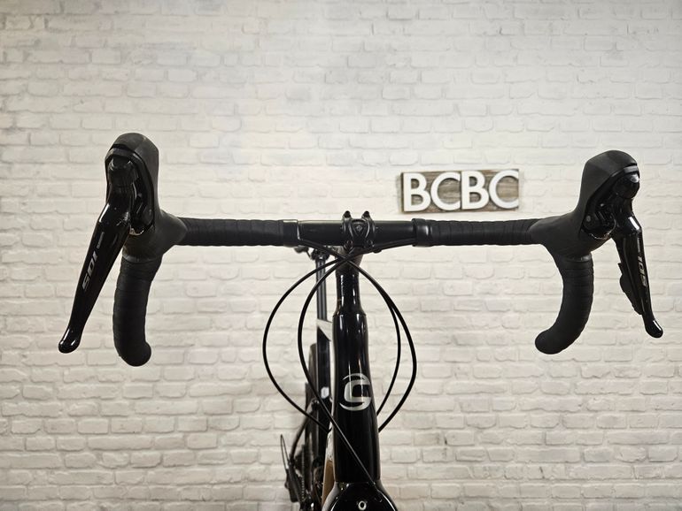 Used Cannondale Topstone Carbon 105 2020 2020 Road & Gravel, Black — image 6 of 11