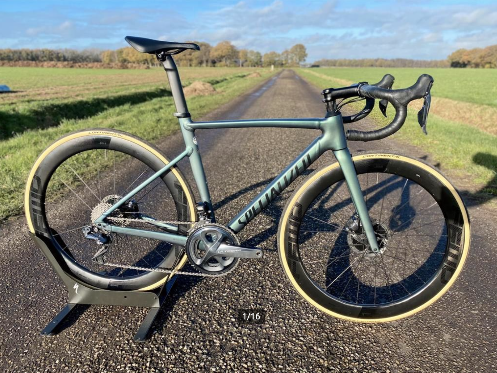 Specialized Allez Sprint used in 52 cm | buycycle
