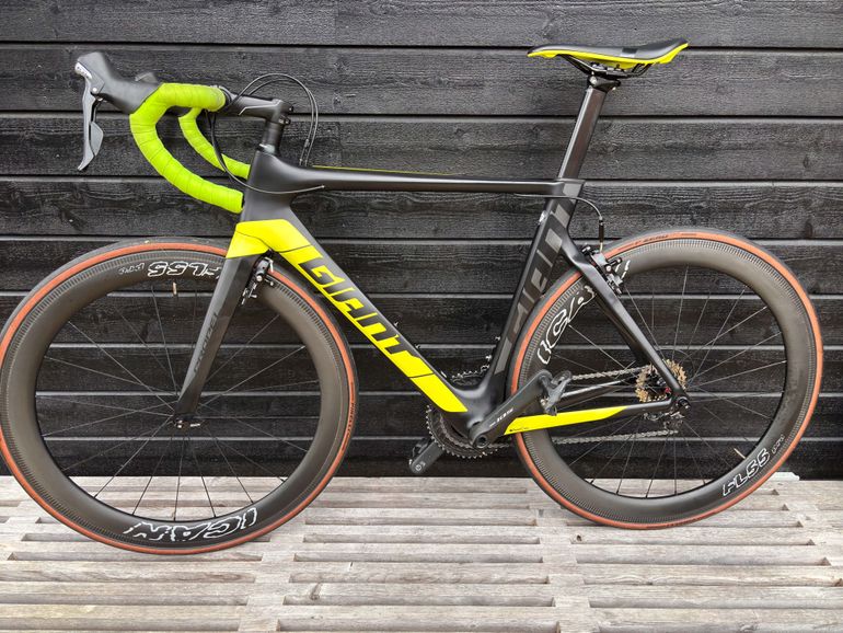 Giant Propel Advanced 2 used in 56 cm | buycycle UK