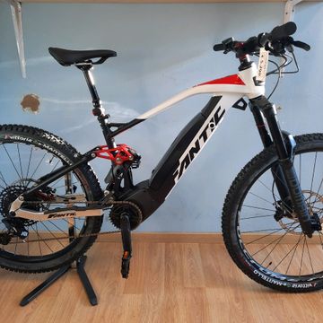 Used Fantic XMF 1.7 2023 2023 Mountainbike, White, 29, 27.5 — image 1 of 6