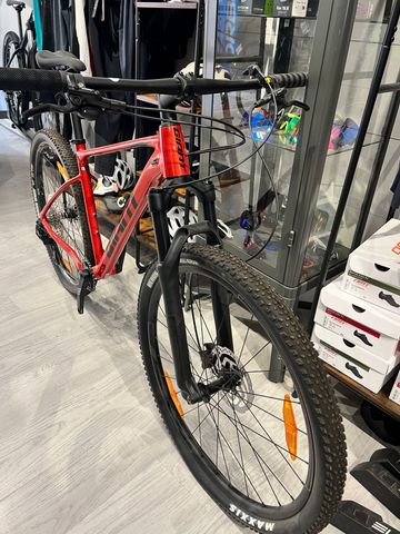 Tweedehands Giant XTC SLR 29 2 2022 2022 Mountainbike — afbeelding 2 van 3