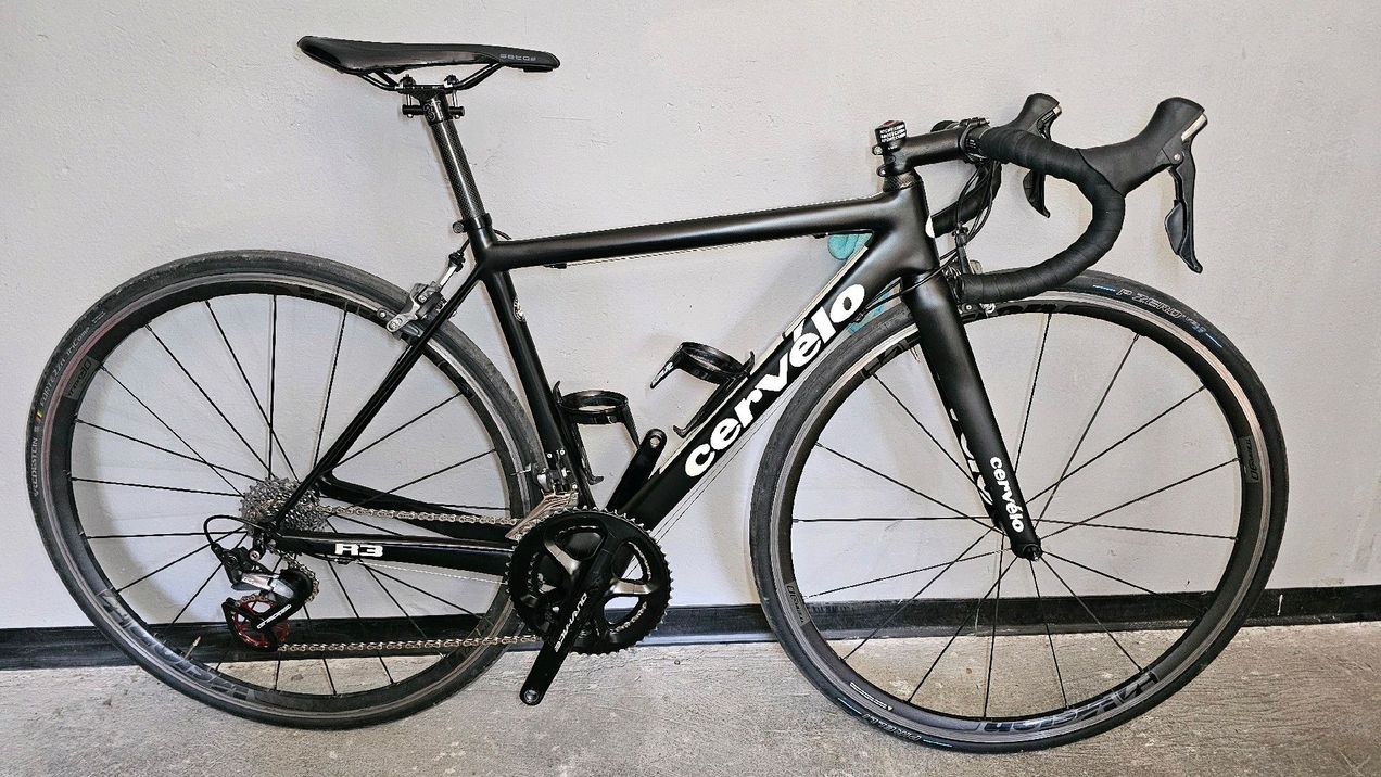 Cervelo r3 di2 2018 online