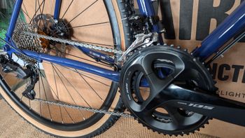 Used Fairlight Cycles Secan (2008 version) 2020 Road & Gravel — image 9 of 16