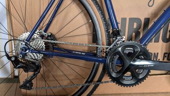 Used Fairlight Cycles Secan (2008 version) 2020 Road & Gravel — image 8 of 16