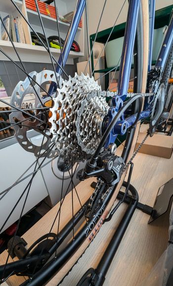 Used Fairlight Cycles Secan (2008 version) 2020 Road & Gravel — image 7 of 16
