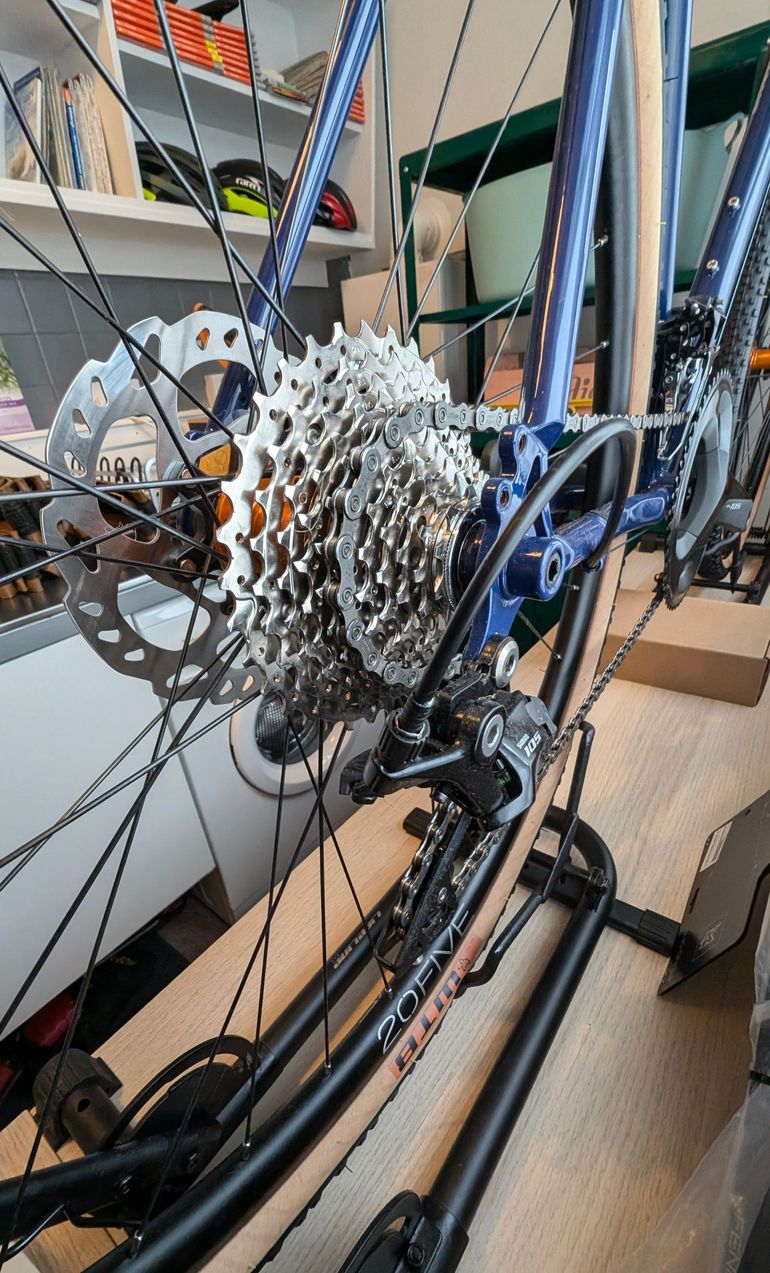 Used Fairlight Cycles Secan (2008 version) 2020 Road & Gravel — image 7 of 16
