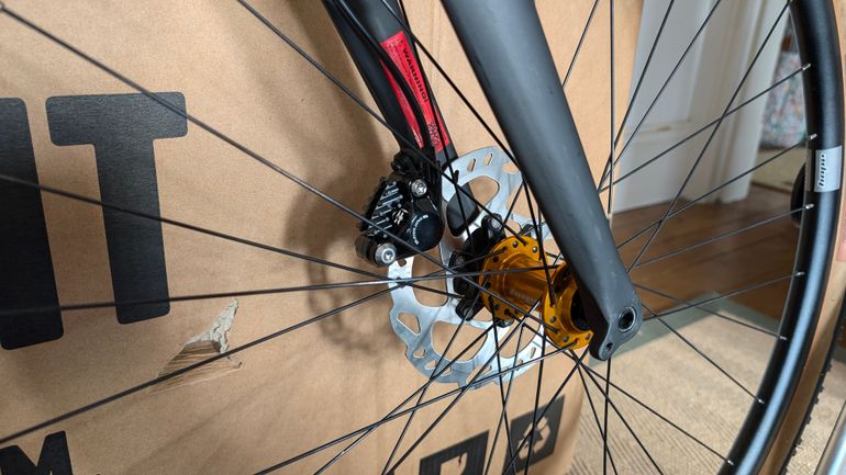 Used Fairlight Cycles Secan (2008 version) 2020 Road & Gravel — image 4 of 16