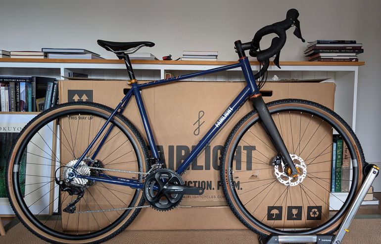 Used Fairlight Cycles Secan (2008 version) 2020 Road & Gravel — image 1 of 16