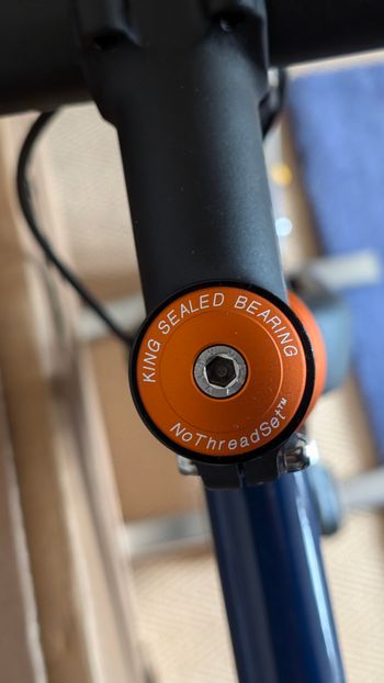 Used Fairlight Cycles Secan (2008 version) 2020 Road & Gravel — image 15 of 16