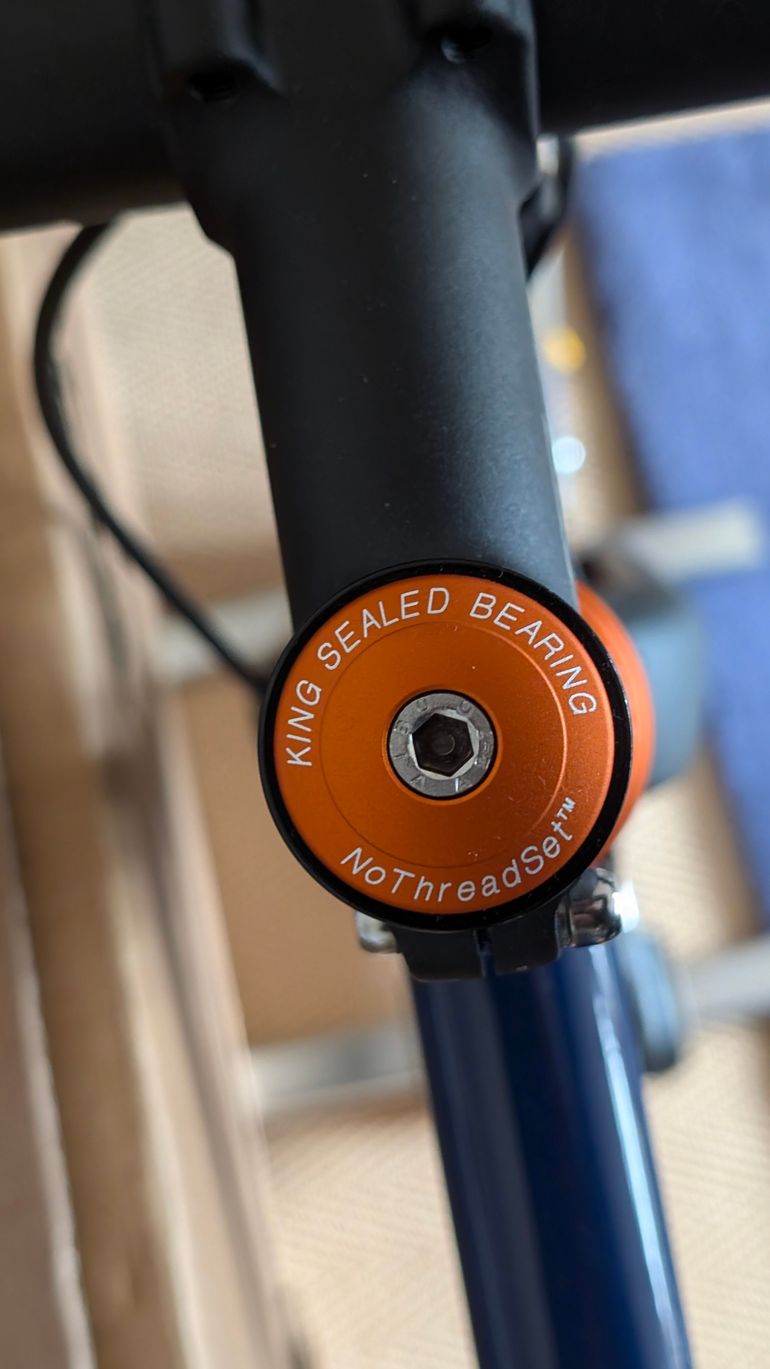 Used Fairlight Cycles Secan (2008 version) 2020 Road & Gravel — image 15 of 16
