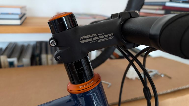 Used Fairlight Cycles Secan (2008 version) 2020 Road & Gravel — image 11 of 16