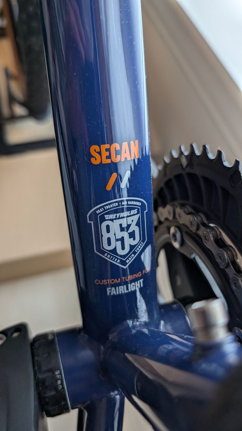 Used Fairlight Cycles Secan (2008 version) 2020 Road & Gravel — image 3 of 16