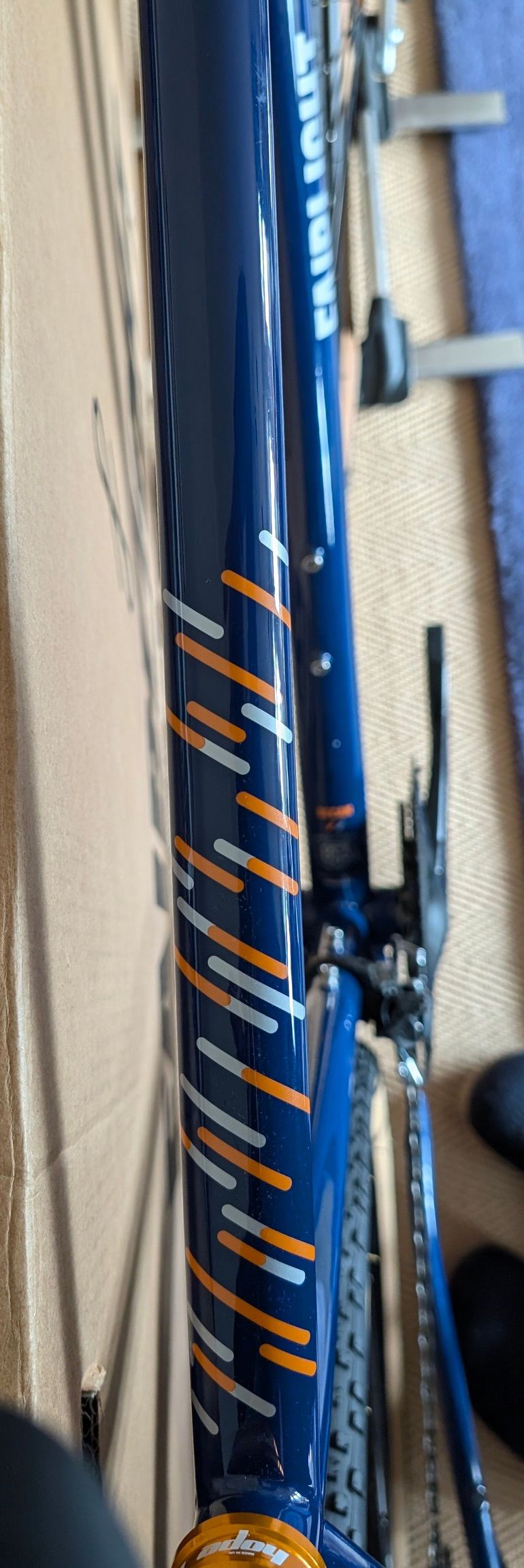 Used Fairlight Cycles Secan (2008 version) 2020 Road & Gravel — image 14 of 16