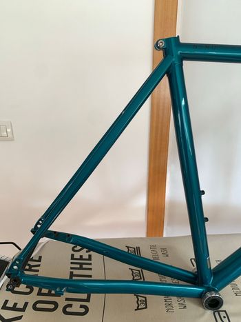 Used Cinelli Nemo Tig Disc Road (Frameset) 2023 Road & Gravel — image 5 of 10