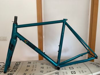 Used Cinelli Nemo Tig Disc Road (Frameset) 2023 Road & Gravel — image 4 of 10