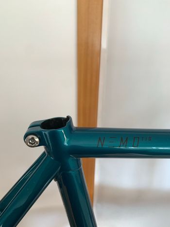 Used Cinelli Nemo Tig Disc Road (Frameset) 2023 Road & Gravel — image 7 of 10